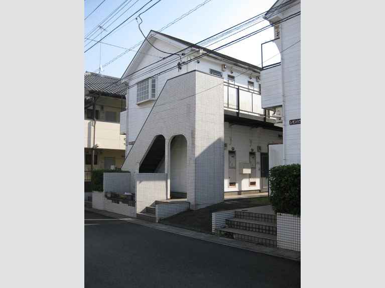 レモンハウス高坂NO6 外観