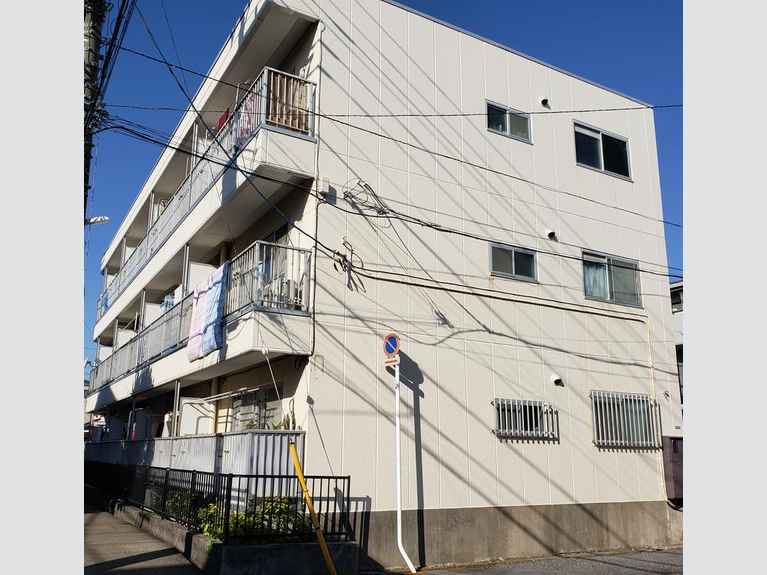 メゾン福栄 外観