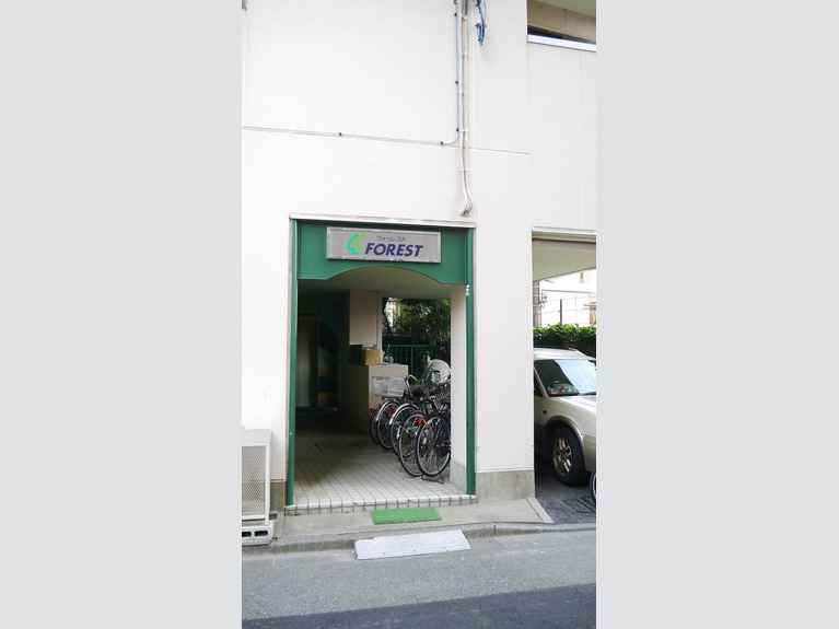 フォーレスト 外観