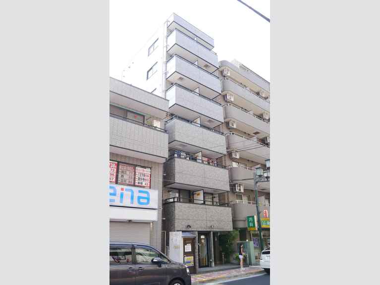 BOULEAUBLANC国分寺 外観
