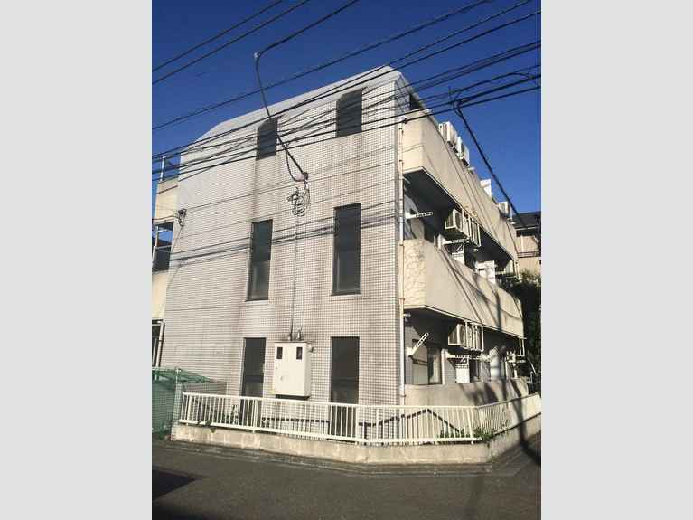 ハイム芦花 外観