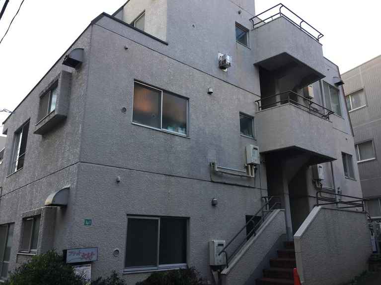 フラット大竹2 外観
