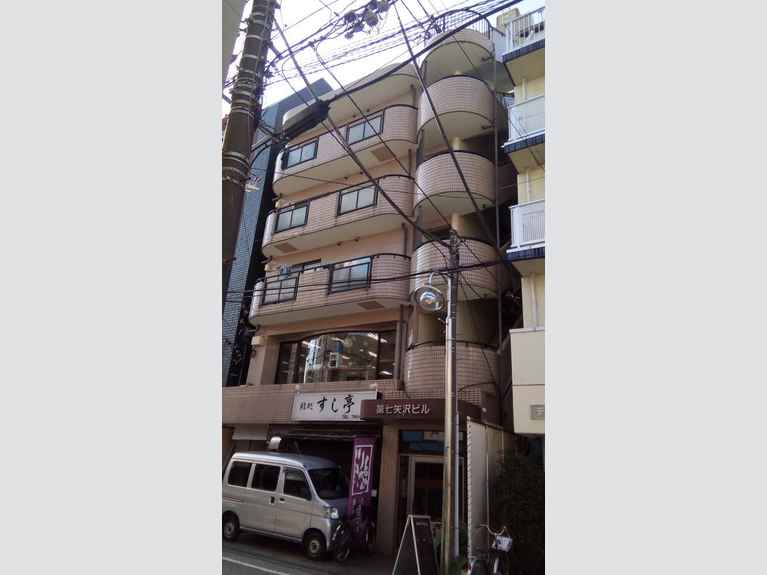 第7矢沢ビル 外観