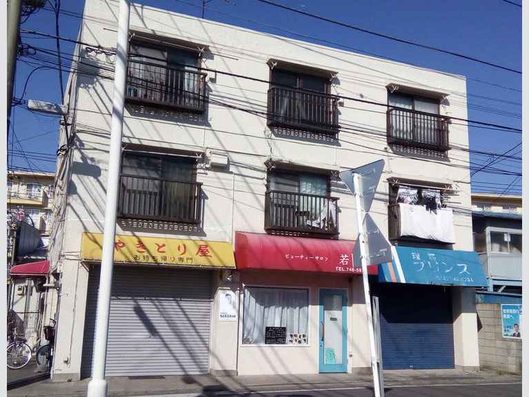 大東ビル 外観