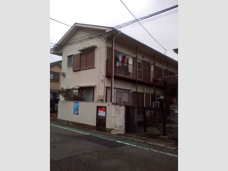 スズキハイツ 外観