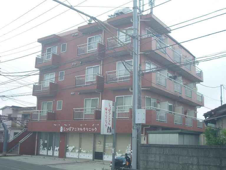 フレンドポート平塚 外観