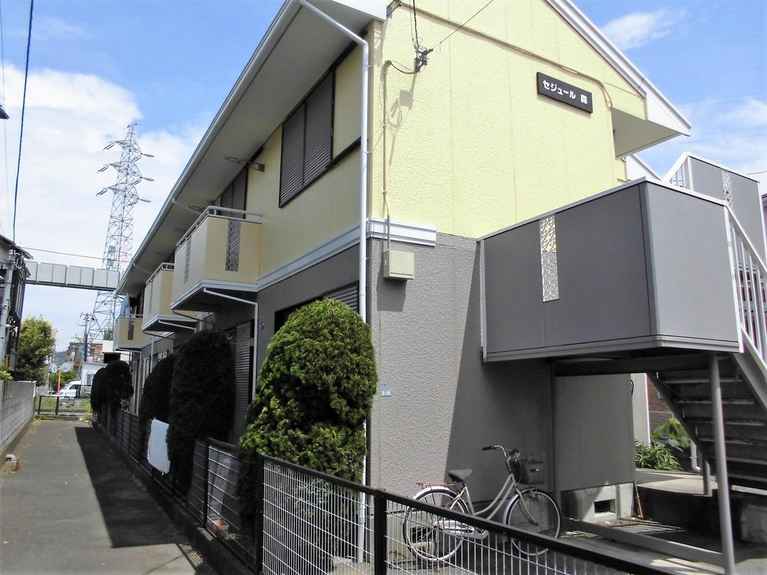セジュール森 外観