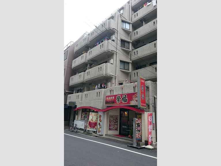ディアライフ大塚 外観