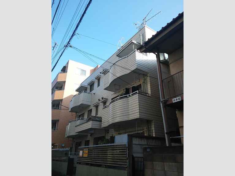 桜田マンション 外観