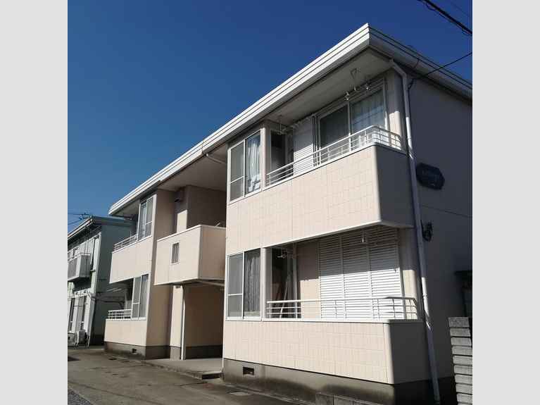 KATOハイツB 外観