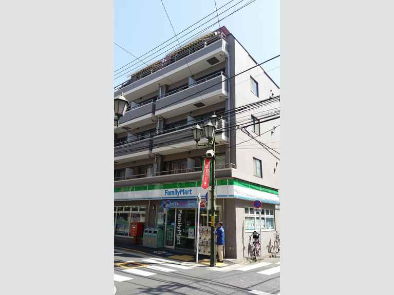 メゾントヨオ 外観