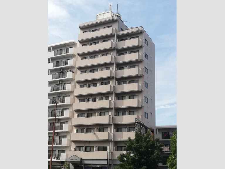 アドヴァンス川崎 外観