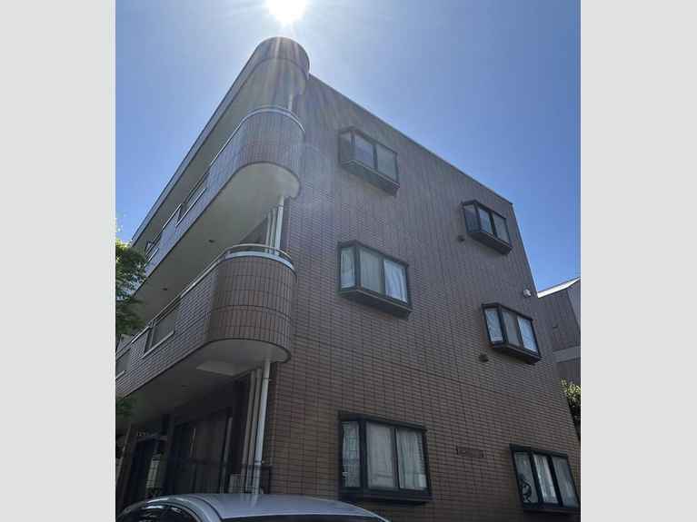 エルドラドゥ産啓 外観