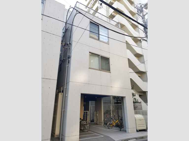 パルティメント 外観
