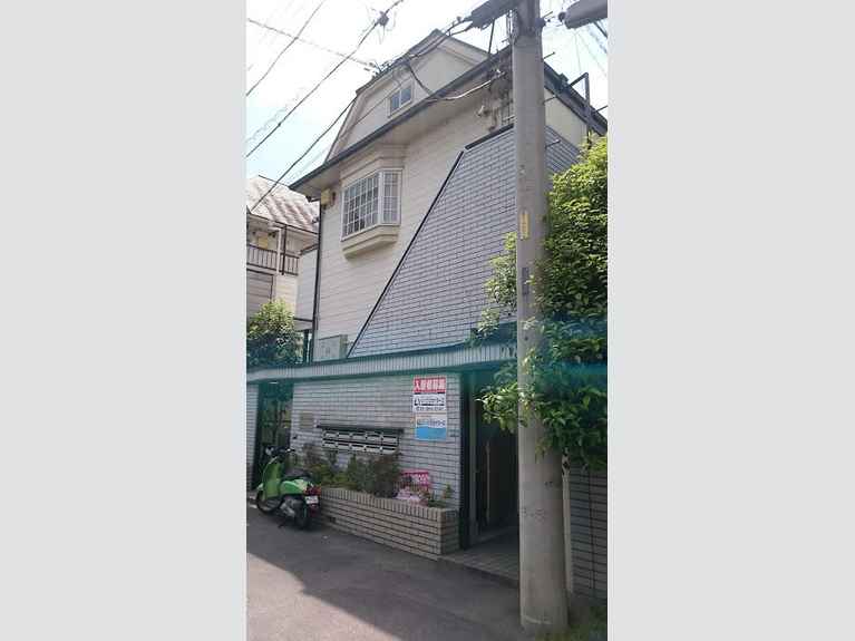 スカイコート川口 外観