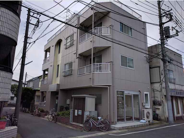 MTライムズII 外観