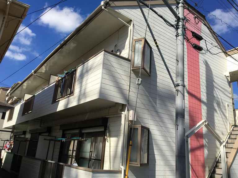 メゾン光ミナミ 外観