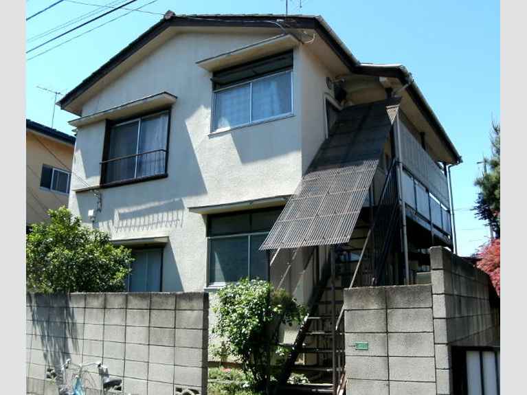 高原荘 外観
