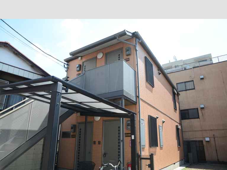 MARZO CASA 外観