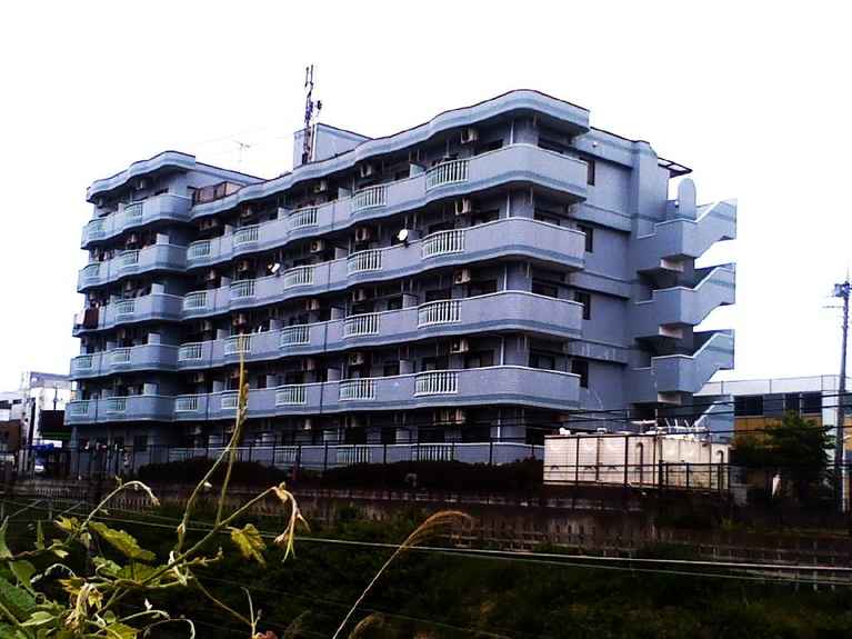エルム2番館 写完 外観