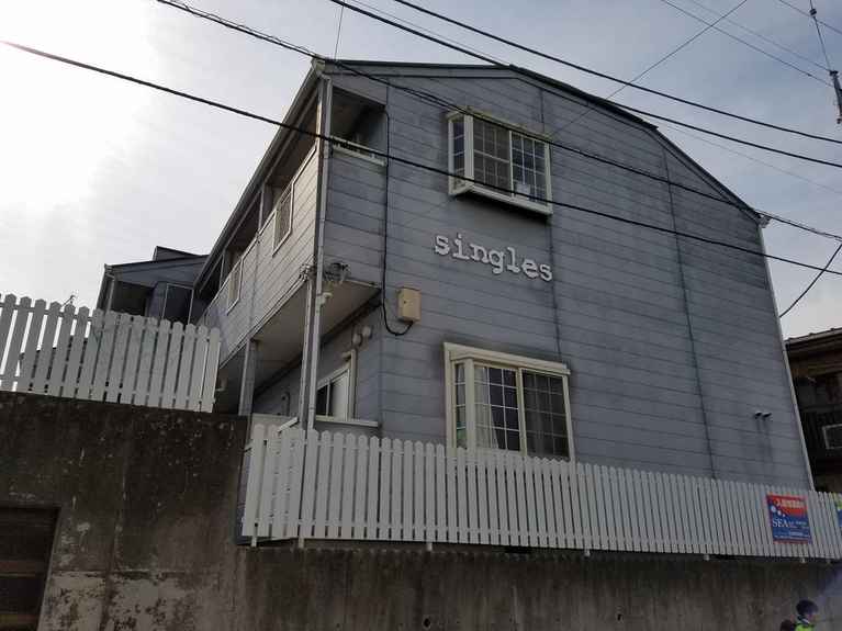 シングルス 外観
