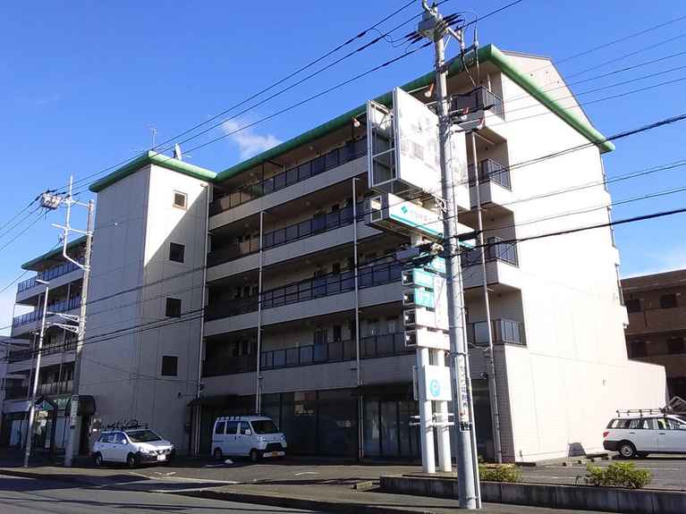 ソーヨー大和第1 外観