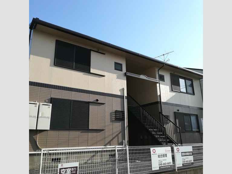 セジュール彩参番館 外観