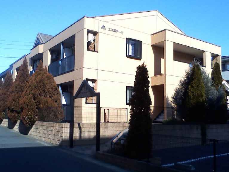エスポアール 外観