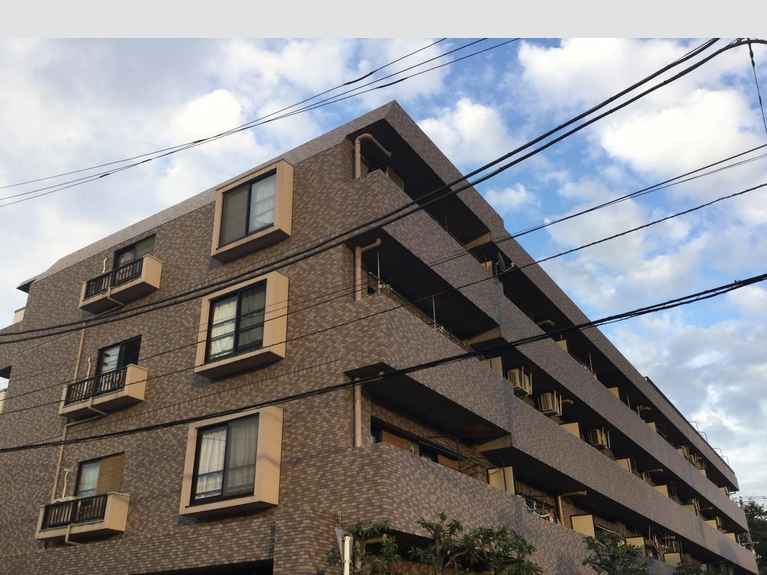 レクセル東大宮 外観