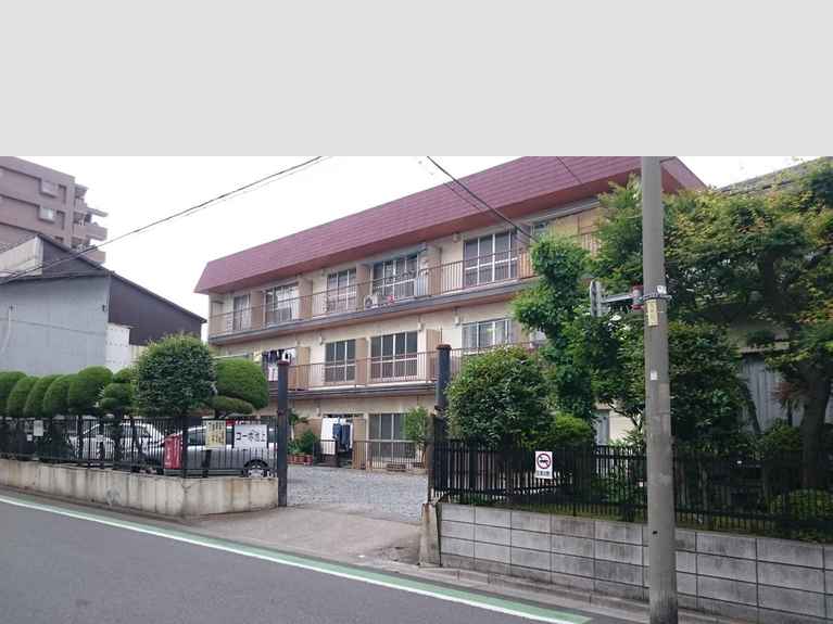 コーポ池上 外観