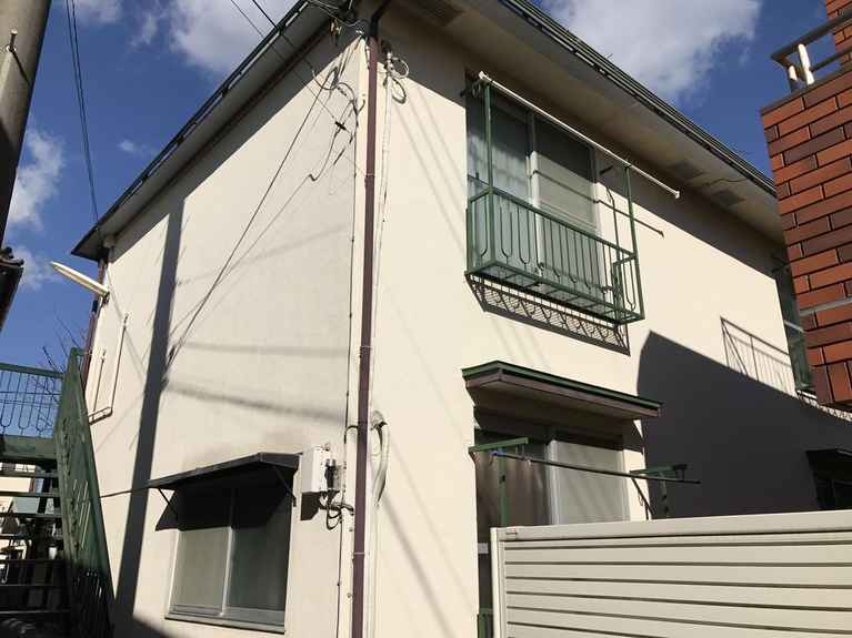 コーポグリーン 外観