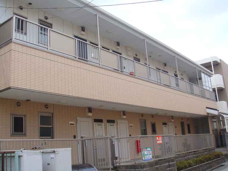蔵屋マンション第三 外観
