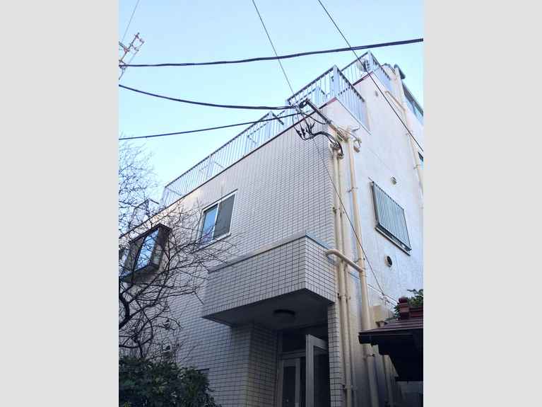 サンマリオンT 外観