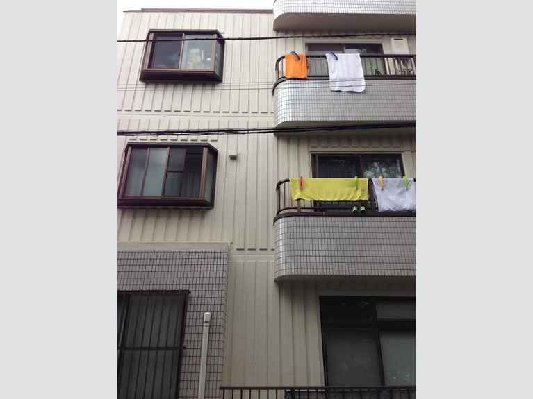 パークサイドタカラ 外観
