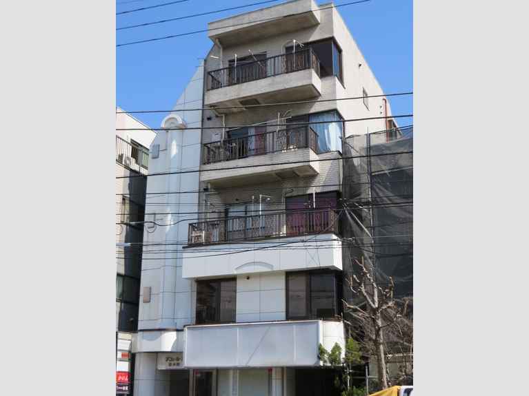 アフェール・J新小岩 外観