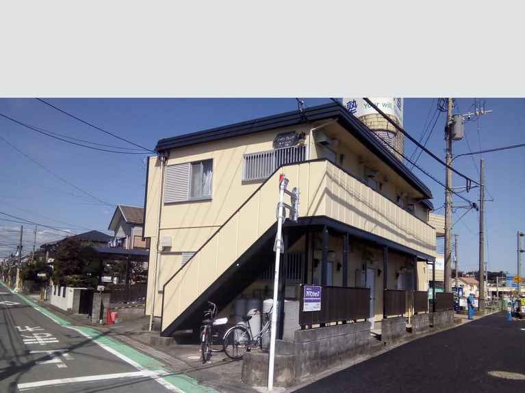 ハイツフレンド 外観