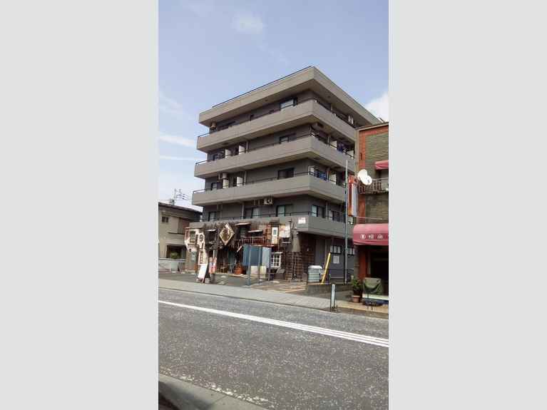 三敬ビル 外観