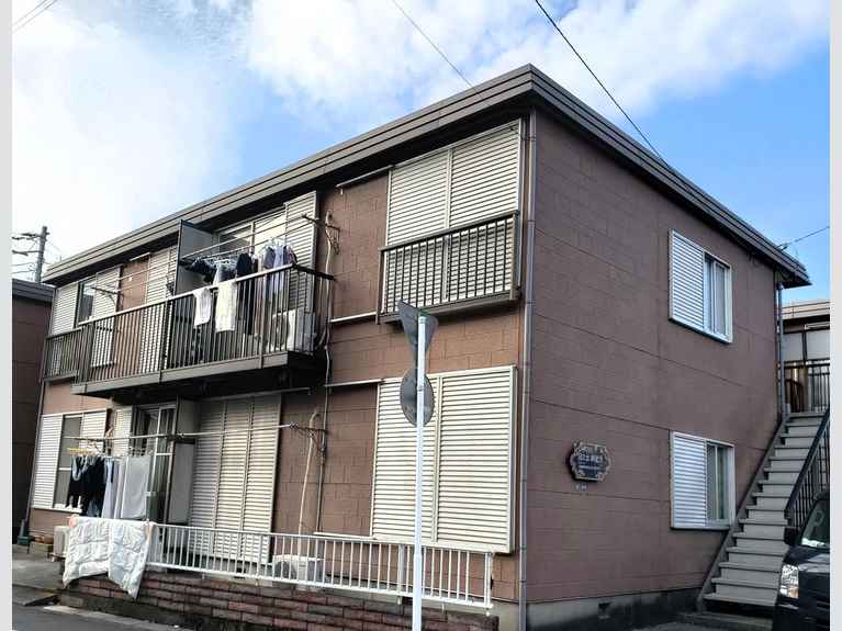 日之出第1ビラ 外観