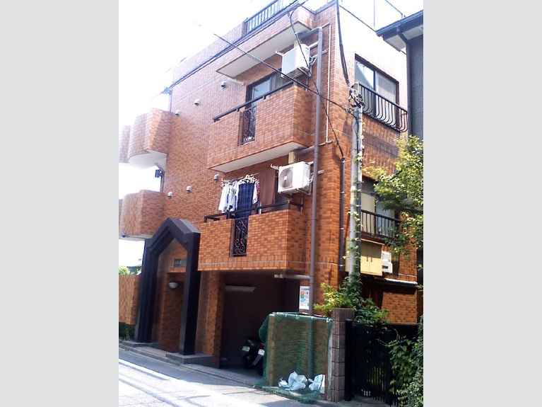 ダイホープラザ相模原3 外観