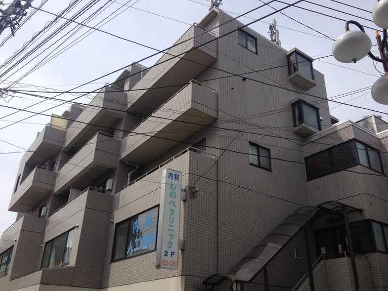 アーバン赤堤ビル 外観