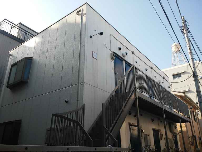 TamaCourt 外観