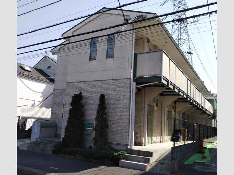グリーンフォート日吉本町 外観