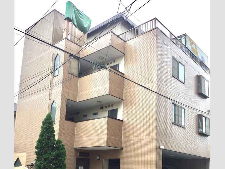 ドリームハイツII 外観