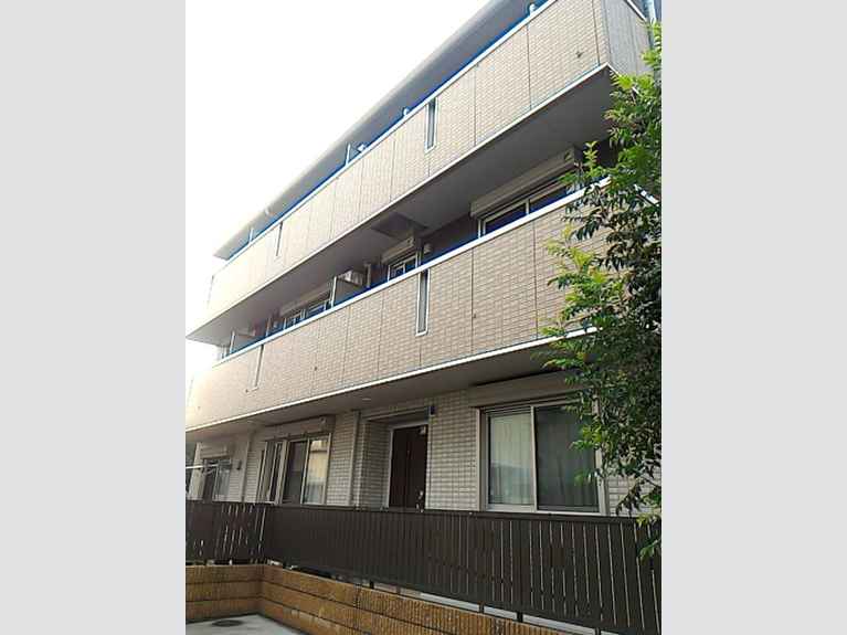 GrandValley宮原 外観