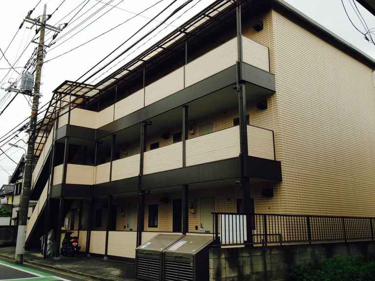 バリアントヒルズ 外観