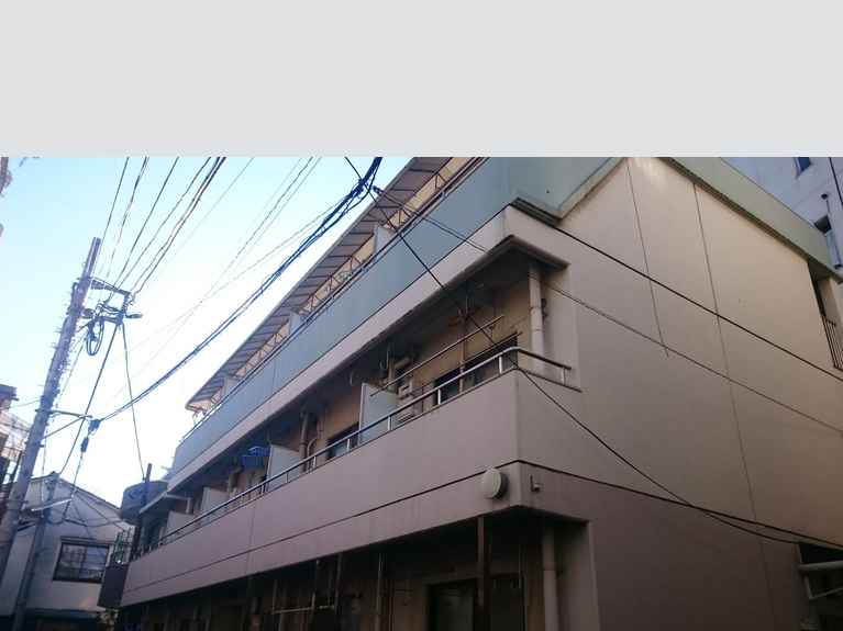 メゾンド・ヨシカワ 外観