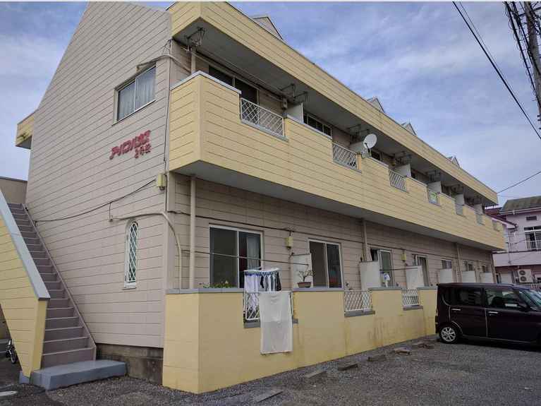 アーバンハウス2号館 外観