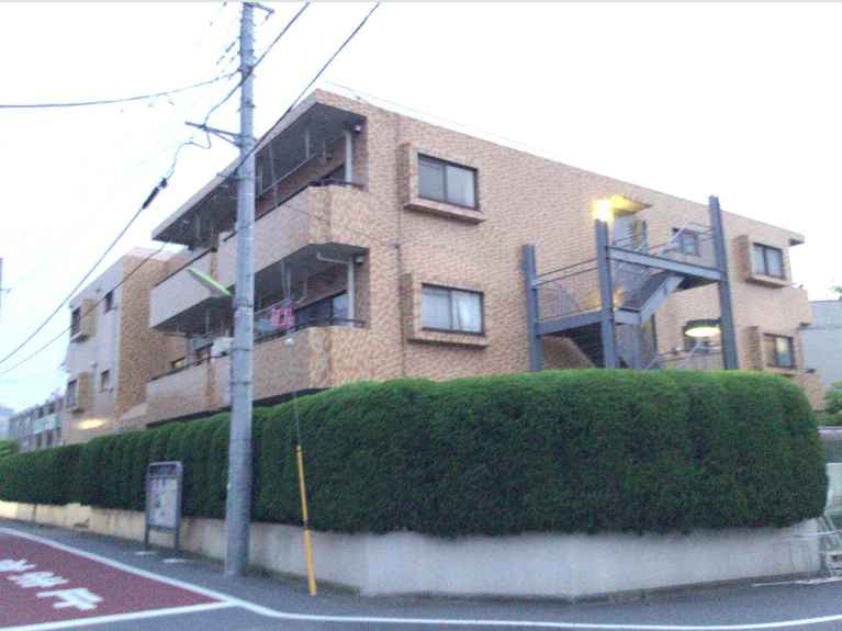 ロイヤルコート瀬田 外観