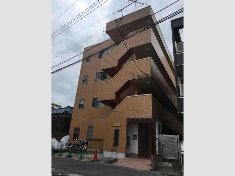 PARKLINEHILLSMAKUHARI 外観