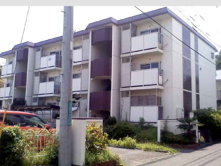 センチュリーハイツ町田13 外観